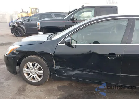 2012 Nissan Altima 2.5 S z USA, uszkodzony, nr VIN 1N4AL2AP2CC196745